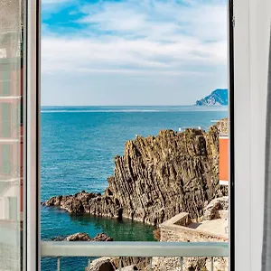 Il Mare Di Ada:seaside In , Riomaggiore Italy